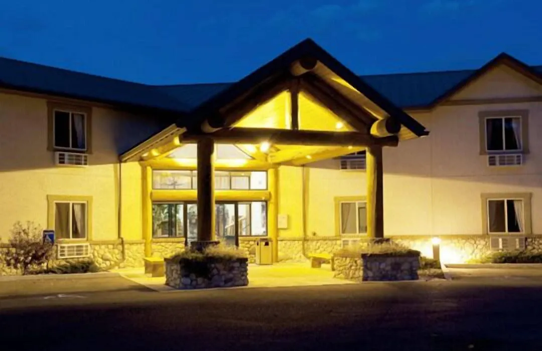 Cody Legacy Inn & Suites-1